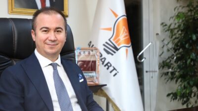 AK Parti Afyonkarahisar İl Başkanı Hüseyin Ceylan Uluçay Türkiye genelinde
