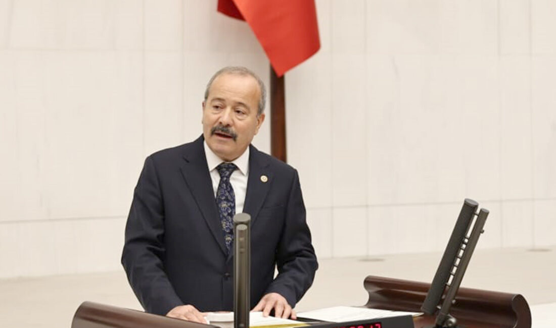 TBMM’de bütçe görüşmelerinde konuşan MHP Afyonkarahisar Milletvekili Mehmet Taytak, “Vaat