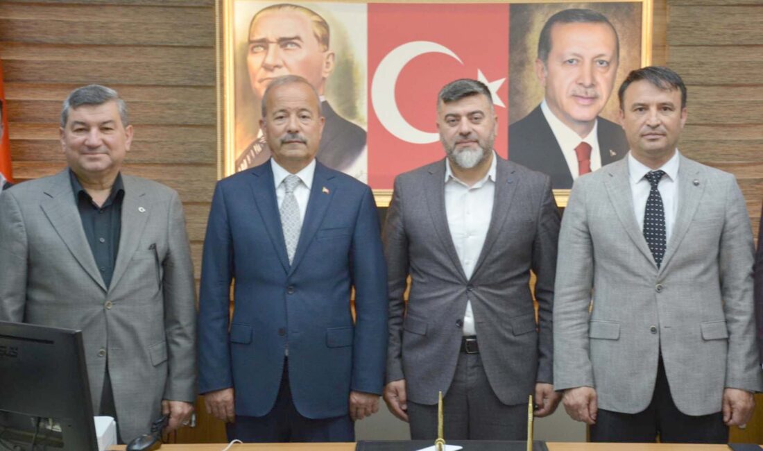 Milliyetçi Hareket Partisi MYK Üyesi ve Afyonkarahisar Milletvekili Mehmet Taytak