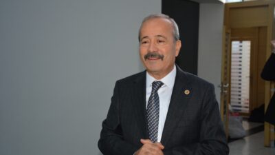 MHP’nin belediye başkan aday adaylarıyla MHP Genel Merkezi’nde bir araya