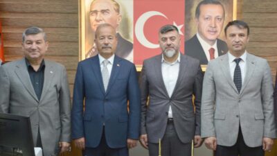 Milliyetçi Hareket Partisi MYK Üyesi ve Afyonkarahisar Milletvekili Mehmet Taytak