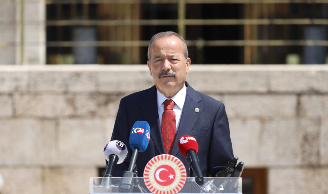 MHP Afyonkarahisar Milletvekili Mehmet Taytak, 12 şehit sonrası teröre karşı