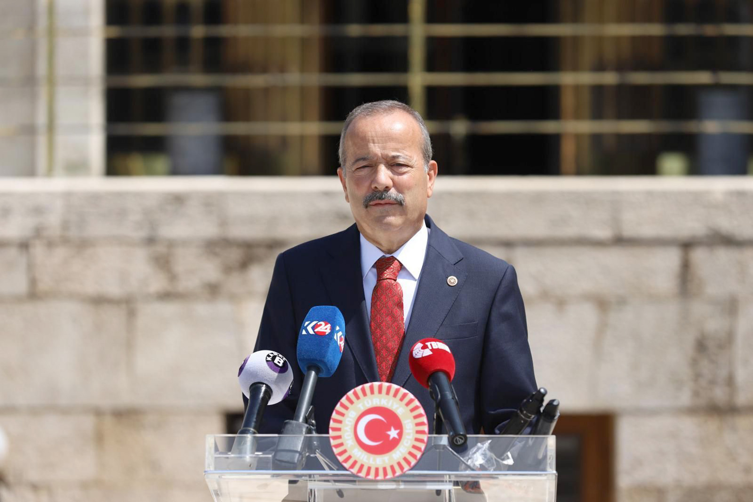 MHP Afyonkarahisar Milletvekili Mehmet Taytak, 12 şehit sonrası teröre karşı