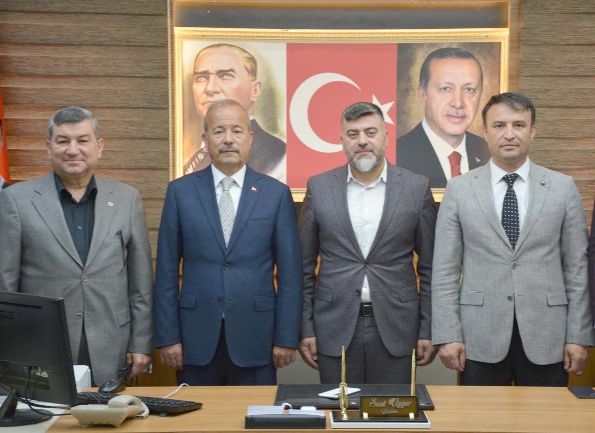 Milliyetçi Hareket Partisi MYK Üyesi ve Afyonkarahisar Milletvekili Mehmet Taytak