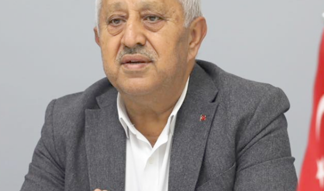 Belediye Başkanı Mehmet Zeybek Irak’ın kuzeyindeki Pençe Kilit Harekatı’nda şehit