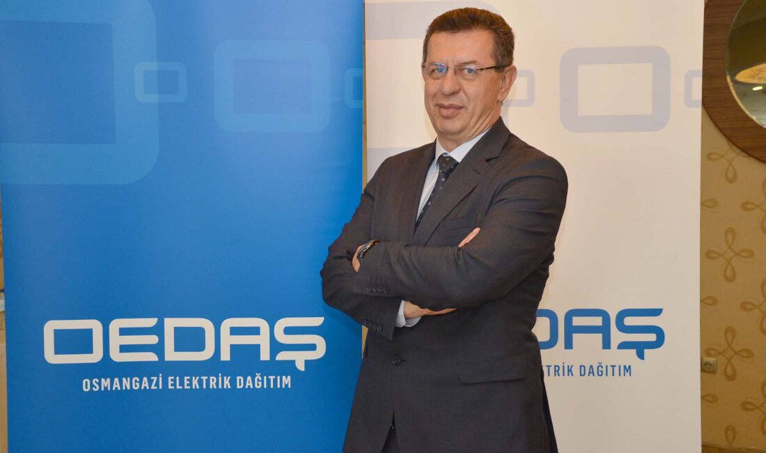 Elektrik dağıtım şirketi OEDAŞ, hizmet verdiği beş şehirdeki zorlu kış