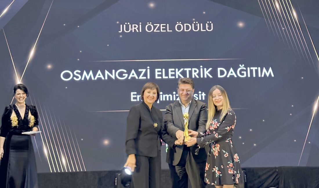 Elektrik dağıtım şirketi OEDAŞ, kadın istihdamının az olduğu enerji sektöründe