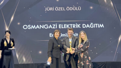 Elektrik dağıtım şirketi OEDAŞ, kadın istihdamının az olduğu enerji sektöründe