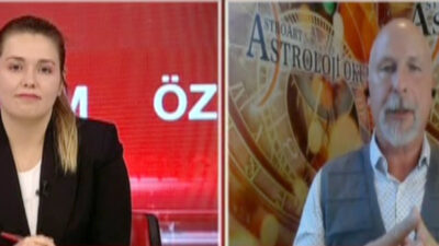 Kanal 3’te Berna Uğur Türksoy’un sunduğu Özel Gündem programına konuk