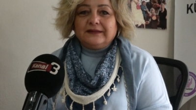 Sandıklı ilçesinde Gönüllü Hanımlar Derneği adı altında toplanan kadınlarımız el