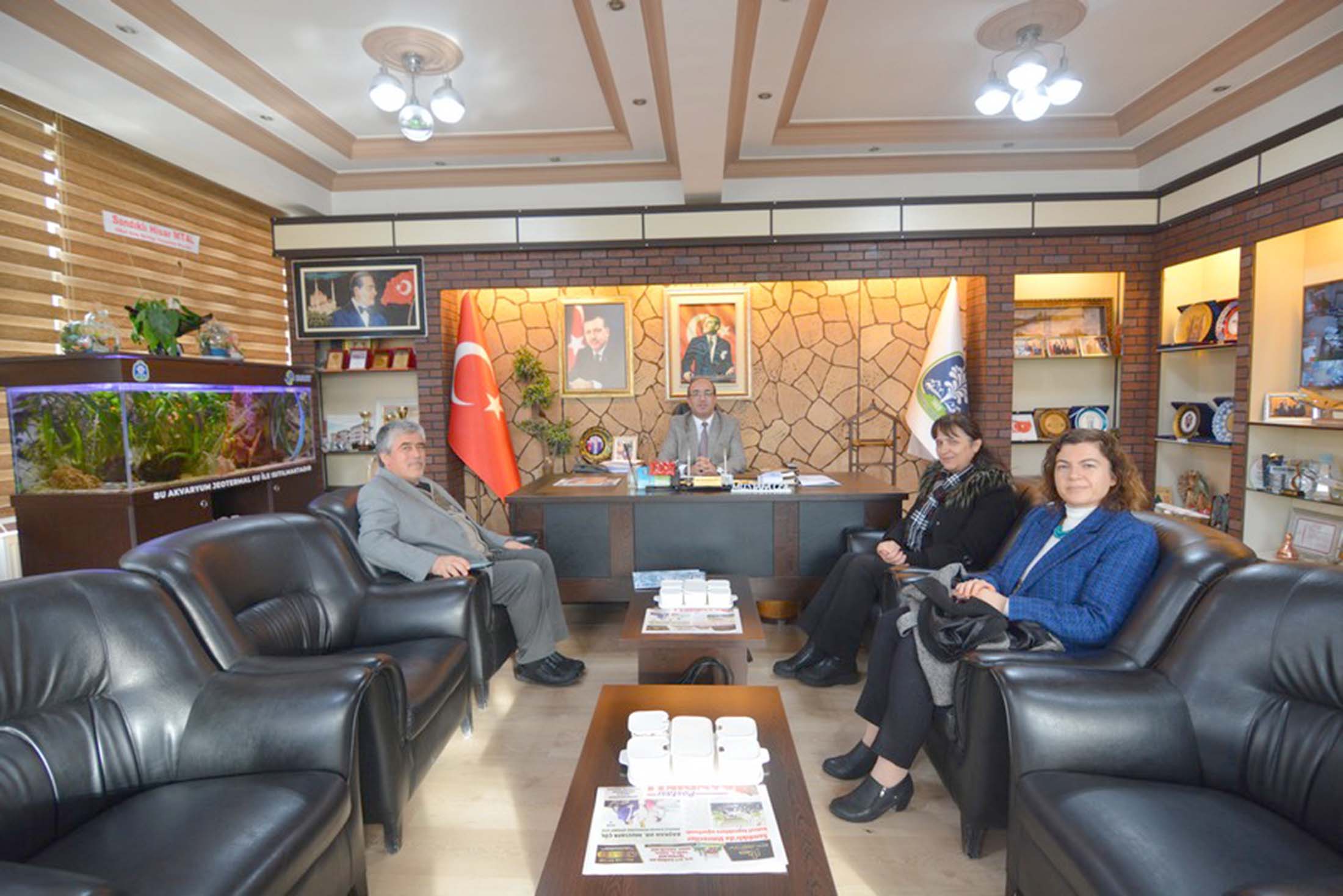 Afyonkarahisar İl Kültür Turizm Müdür Vekili Adalet Atacan, Afyonkarahisar İl