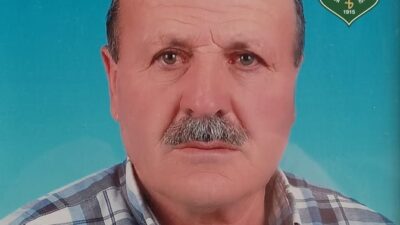 Van Muradiye’de şehit olan Afyonkarahisarlı İshak Işıklı’nın babası Mehmet Işık,