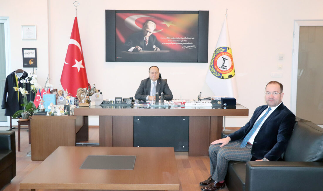 AK Parti Afyonkarahisar Belediye Başkan Aday Adayı Şükrü Tunçbilek, Afyonkarahisar