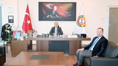 AK Parti Afyonkarahisar Belediye Başkan Aday Adayı Şükrü Tunçbilek, Afyonkarahisar