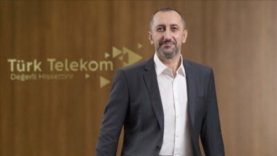   Türk Telekom CEO’su Ümit Önal, şirketin teknoloji bilgi birikimini