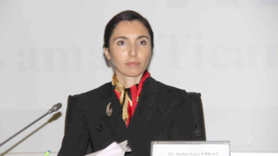 Türkiye Cumhuriyet Merkez Bankası Başkanı Hafize Gaye Erkan, “Türk lirasına