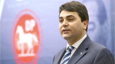  Demokrat Parti Genel Başkanı Gültekin Uysal, yaptığı açıklamada, “Türk demokrasisinin