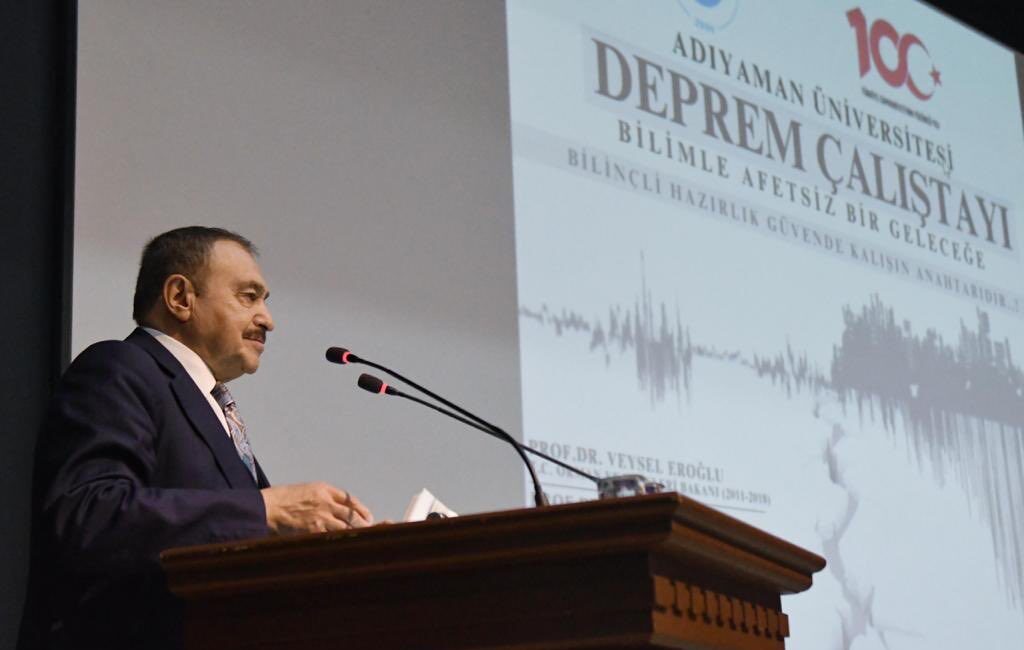 Orman ve Su İşleri eski Bakanı, AK Parti Afyonkarahisar eski