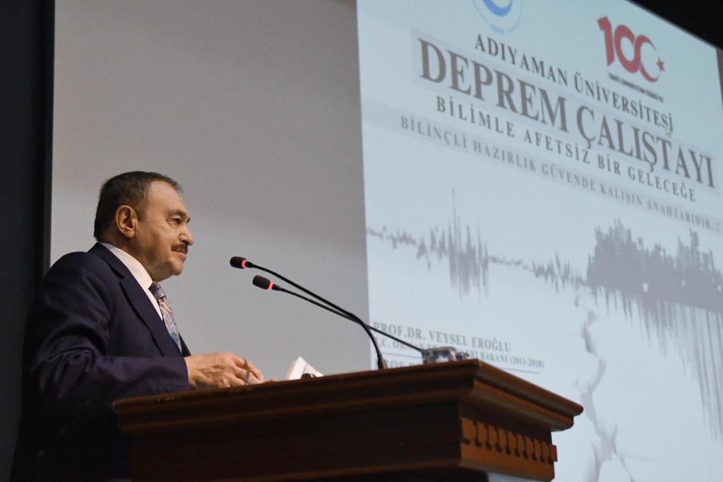 Orman ve Su İşleri eski Bakanı, AK Parti Afyonkarahisar eski