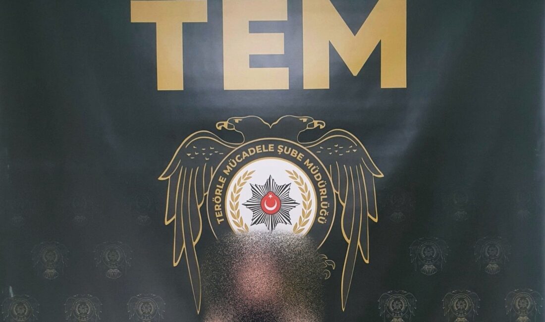Afyon’da FETÖ operasyonu! Afyonkarahisar Emniyet Müdürlüğüne bağlı İstihbarat Şube Müdürlüğü ve TEM Şube