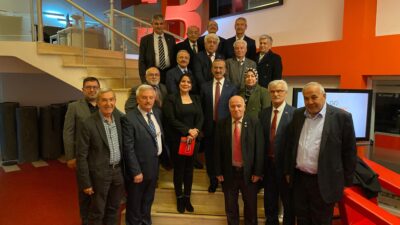 Millet Partisi Genel Başkanı Cuma Nacar, Kanal 3 Genel Müdürü