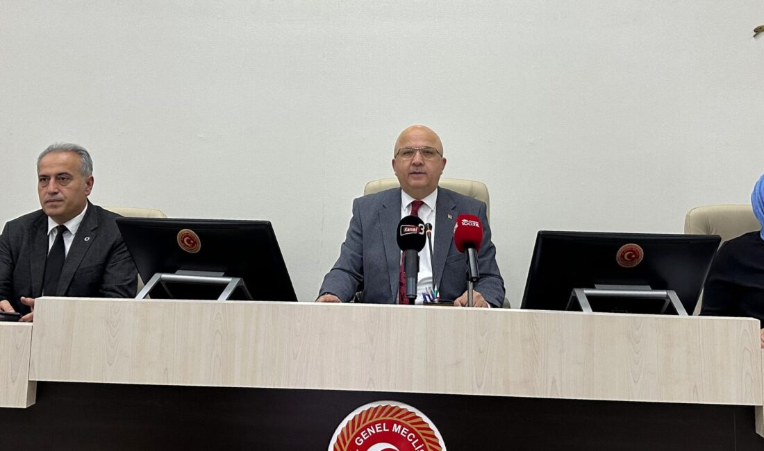 İgm Aralık ayı toplantıları bugün yapılan ilk oturumla başladı. Başkan