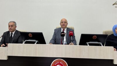 İgm Aralık ayı toplantıları bugün yapılan ilk oturumla başladı. Başkan