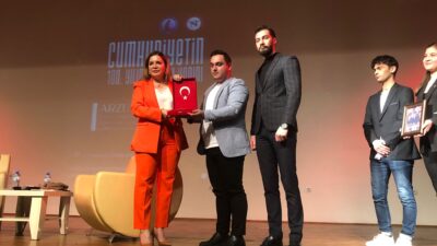 Afyon Kocatepe Üniversitesi Siyaset Bilimi ve Kamu Yönetimi Bölümü Öğrencileri