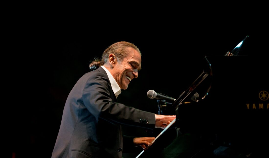 Antalya Piyano Festivali, Cam Piramit’te Antalya Devlet Senfoni Orkestrası eşliğinde