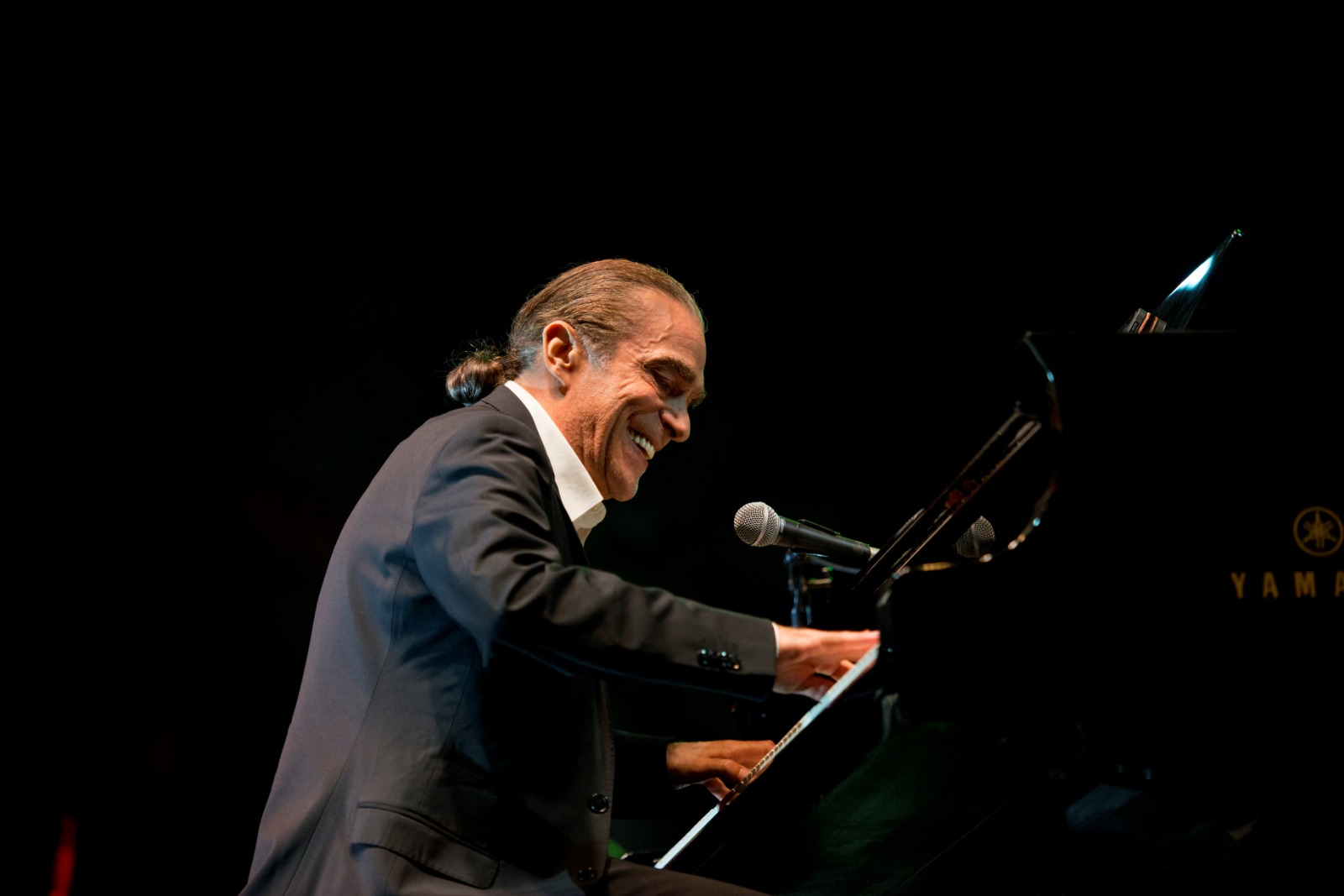 Antalya Piyano Festivali, Cam Piramit’te Antalya Devlet Senfoni Orkestrası eşliğinde