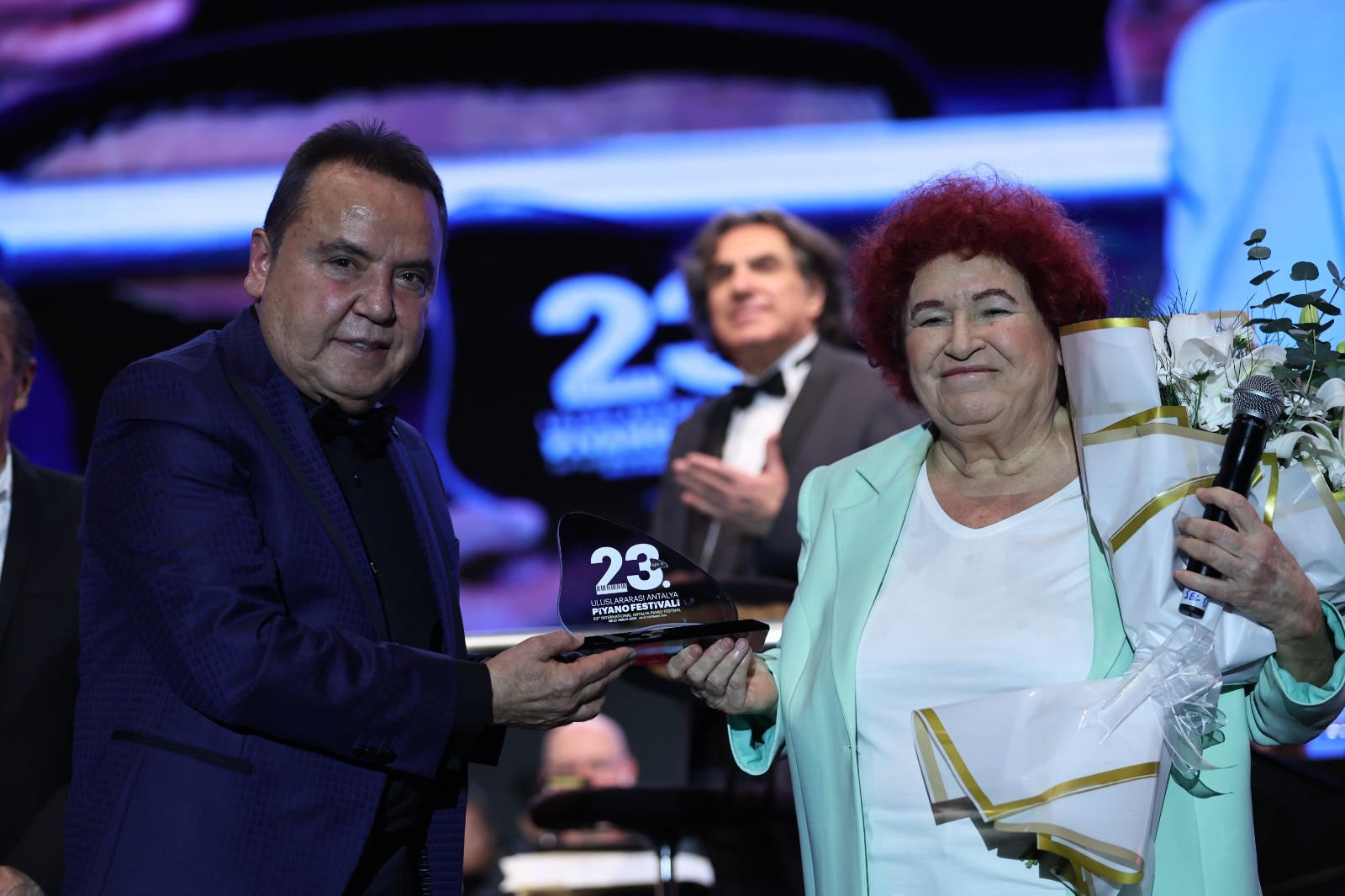 Antalya Büyükşehir Belediyesi’nin en önemli kültür sanat organizasyonlarından biri olan