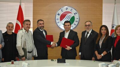 Kepez Belediyesi ile Tüm Reklamcı ve Ajanslar Derneği (TÜRAB) arasında