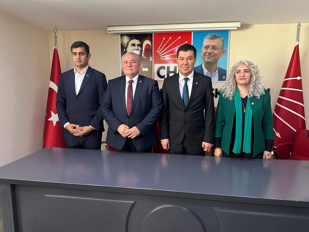 Türkiye’nin 4’ncü büyük meslek kuruluşu olan ATSO’nun eski Başkanı Davut