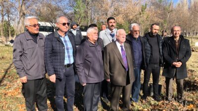 Afyonkarahisar’ın en eski termal tesislerinden olan Gecek Termal Tatil Köyü’nde