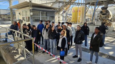 Akdeniz Üniversitesi İnşaat Mühendisliği bölümü öğrencileri Sayın A.Ş.’nin Antalya Altınova