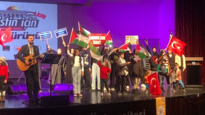 Afyonkarahisar Belediyesi ve Genç İHH işbirliğinde, ev sahipliğini Afyon Kocatepe