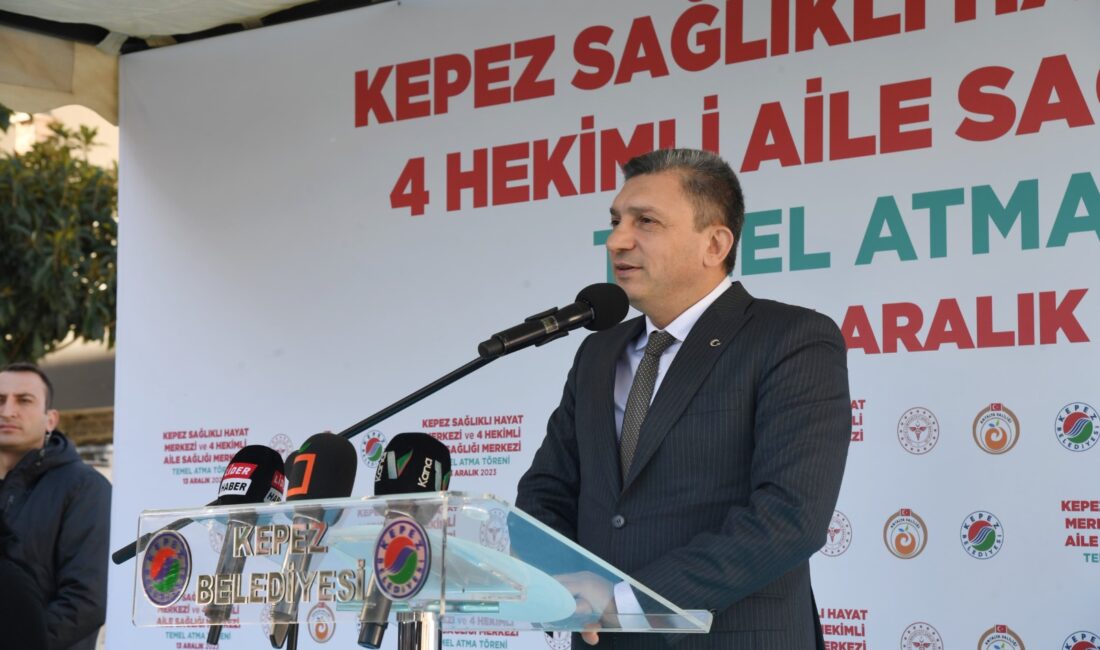 Antalya’da Muratpaşa Belediyesi’nin vatanı için canlarını feda etmekten çekinmeyen 172