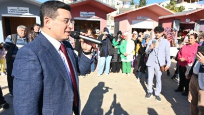 Kepez Belediyesi, kadın girişimcilere yönelik projelerine bir yenisini daha ekledi.