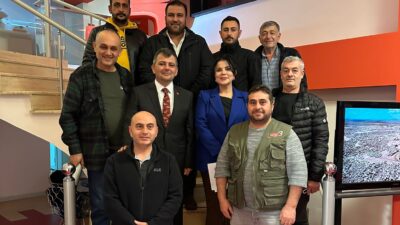 Emirdağ Belediye Başkanı Serkan Koyuncu Kanal3’te Megabirlik Genel Müdürü Selcen