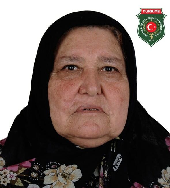 Sinanpaşalı şehit J.Er Veysel Tekeli’nin annesi Zehra Tekeli vefat etti.