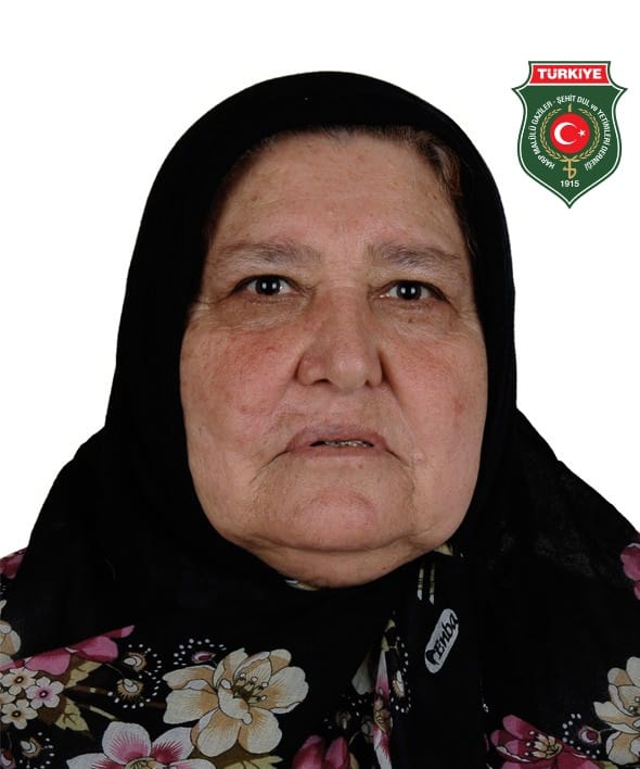 Sinanpaşalı şehit J.Er Veysel Tekeli’nin annesi Zehra Tekeli vefat etti.