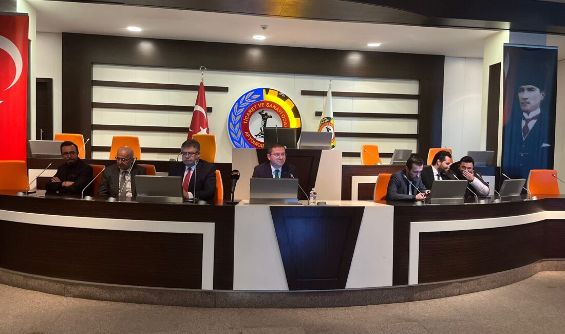 Afyonkarahisar SMMMO tarafından SÜRGEM-TÜRMOD İşbirliği ile düzenlenen “ Vergi Düzenlemeleri