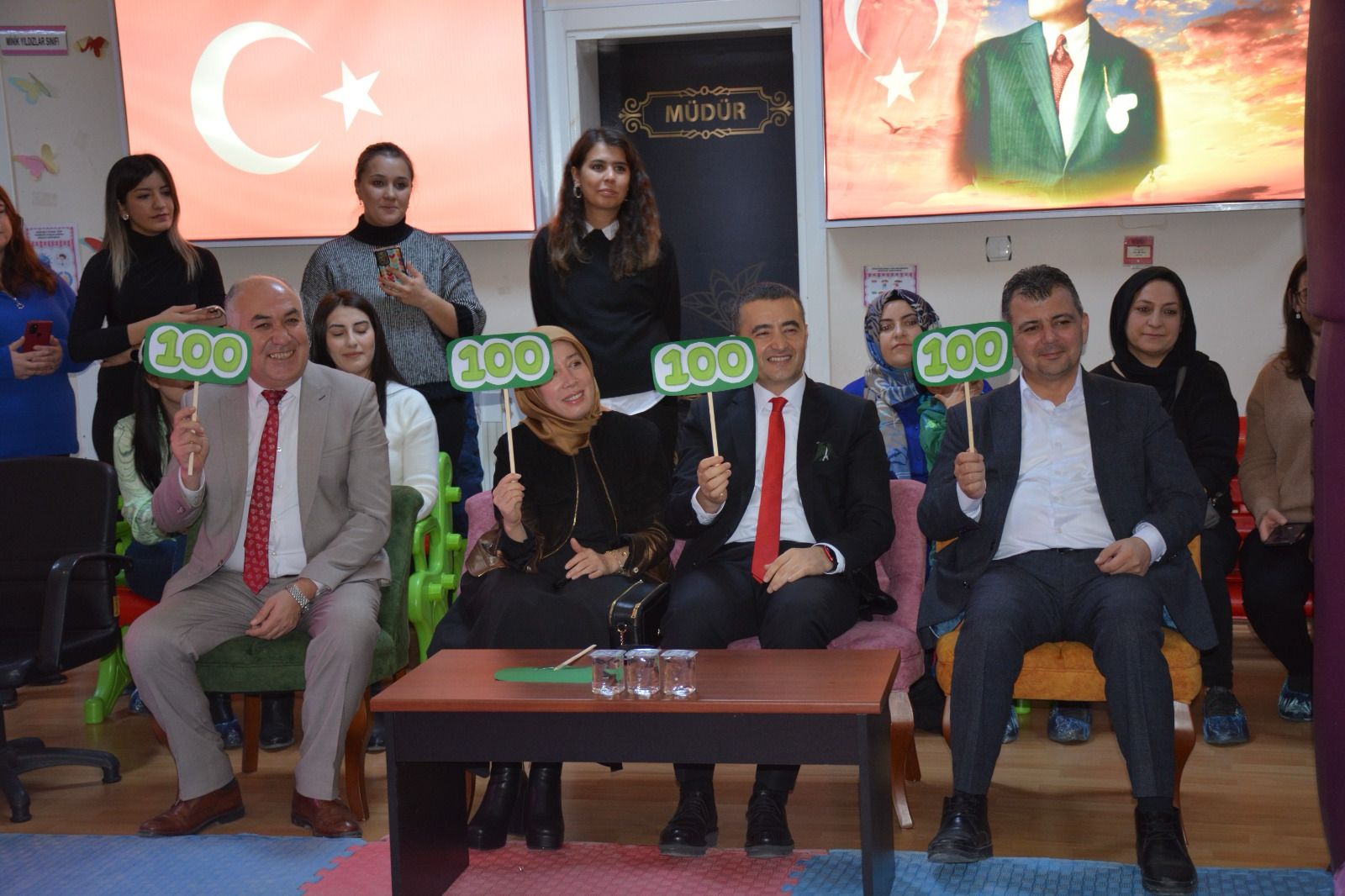 Emirdağ Belediye Başkanı Serkan Koyuncu Ali Rıza ve Hava Kara