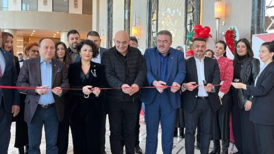 TOBB Afyonkarahisar Kadın Girişimciler Derneği tarafından yeni yıl alışveriş festivali