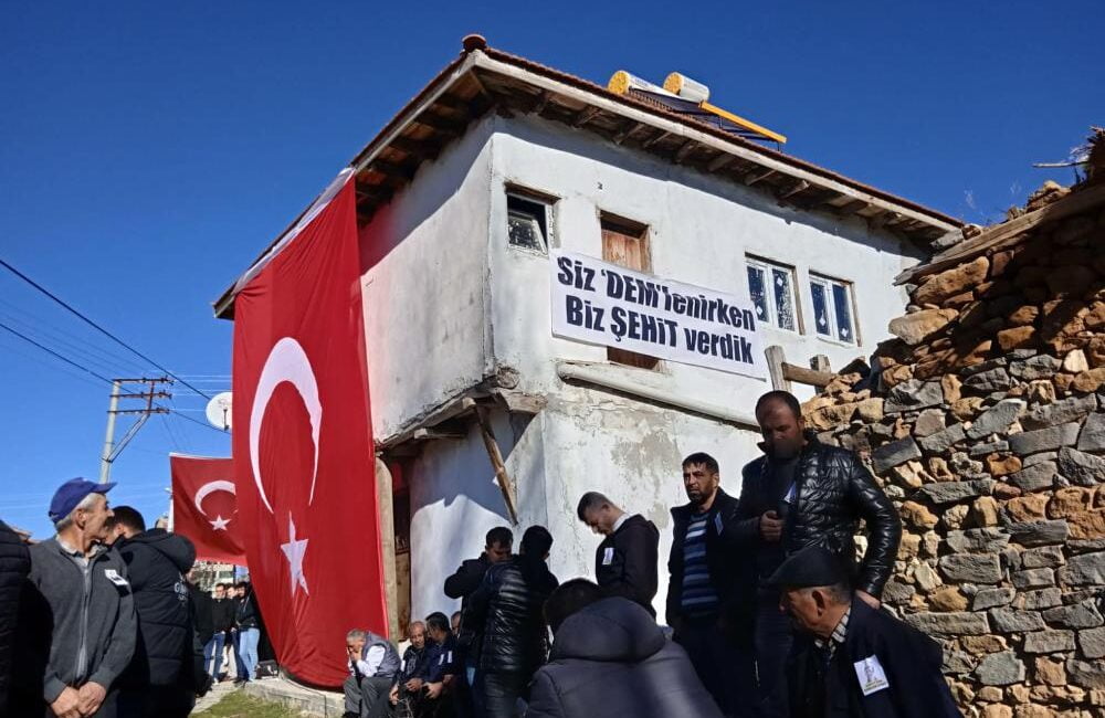 Kuzey Irak’ta gerçekleştirilen operasyonda şehit düşen Piyade Teğmen Ramazan Günay’ın