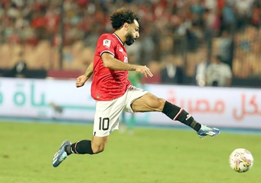 İngiltere Premier Lig ekibi Liverpool’da forma giyen Muhammed Salah, İsrail’in