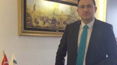 TOBB Afyonkarahisar Genç Girişimciler Kurulu İcra Komitesi Başkanı Mustafa Özkan,