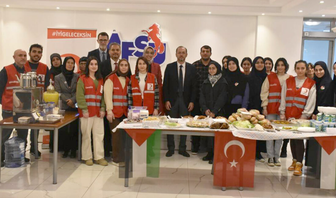 AFSÜ AFSÜ Genç Kızılay, AFSÜ İklim Değişikliği ve Sıfır Atık