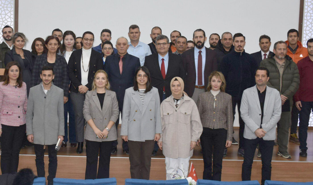 AFSÜ İletişim Temsilcileri ve Web Sitesi Sorumluları 2. Koordinasyon Kurulu
