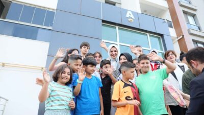 Aile ve Sosyal Hizmetler Bakanı Mahinur Özdemir Göktaş: “Aralık ayına